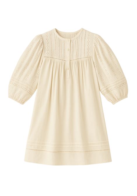 Des Petits Haut - Vestito Saturne Ecru Des Petits Hauts |  | 1E250488ECRU